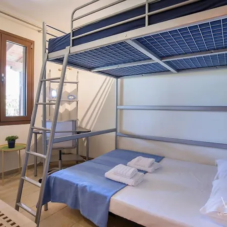 Villa Galini Villa, 3 Bdrms, Sea Views & Shared Pool Afytos