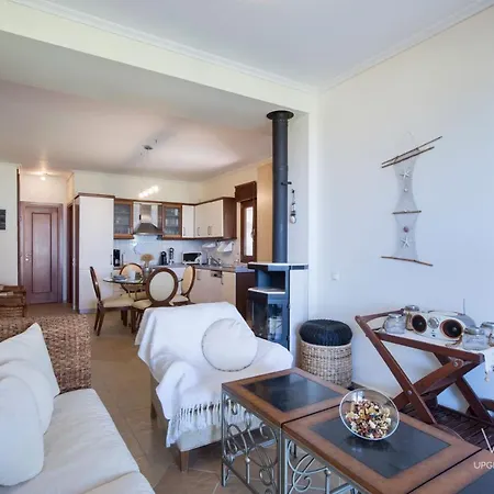 Villa Galini Villa, 3 Bdrms, Sea Views & Shared Pool