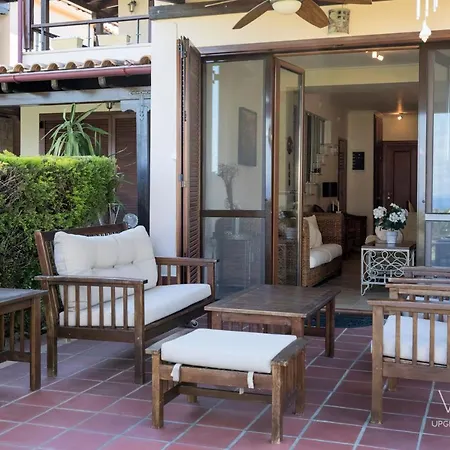 Galini Villa, 3 Bdrms, Sea Views & Shared Pool Villa *